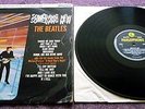 The Beatles, SOMETHING NEW A RARE 1965 UK EXPORT ONLY VINYL LP, CPCS 101.