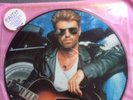 George Michael Faith Picture Disc LP