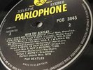 THE BEATLES WITH THE 1ST PRESSING STEREO LP JOBETE GOTTA ETC