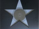 DAVID BOWIE BLACKSTAR LTD EDITION CLEAR VINYL - BRAND NEW FACTORY SEALED