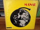 MANAL Same (Mandioca MLP-33) Argentina Original rare purple label autographed