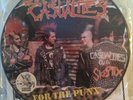 The Casualties For The Punx Picture Disc  #418/1000 Punkcore