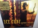 ICE CUBE WAR & PEACE VOL 1 (THE WAR DISC) (2016 REISSUE) NEW SEALED VINYL LP