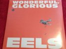 Eels - Wonderful Glorious Vinyl Lp (Rare Translucent Orange Coloured Vinyl) New