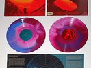 STAR TREK II WRATH OF KHAN Soundtrack 2XLP BLUE/PURPLE VINYL Mondo James Horner