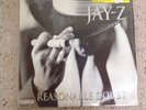 Jay Z - Reasonable Doubt 2LP