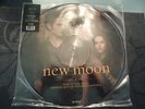 Twilight: New Moon Vinyl LP Picture Disc Soundtrack Death Cab For Cutie
