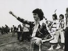 Les McKeown Hand Signed 12x8 Photo Bay City Rollers 1.