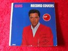 Elvis Presley - ELVIS RECORD COVERS Buch mit LP A portrait in music Book with LP