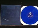 Piebald - If It Weren't For Venetian Blinds - LP Rare Blue Vinyl Big Wheel 1999
