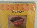 Tata Vasquez And His Orchestra - EcstaxySalsa Y Guaguanco Lp