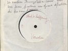 VARIATIONS What's happening/Magda French SP 45 7