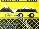 Men At Work Business As Usual Vinyl LP 1982 1st Press UK Album Epic EPC 85669