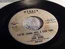 JOHN BOWIE YOU'RE GONNA MISS A GOOD THING (BABY) - MERBEN PROMO - REISSUE