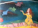 Aztec Camera Knife Vinyl LP 1984 Original UK Album Textured Sleeve WEA - WX 8