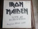 3LP - IRON MAIDEN 