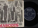 MASCOTS The Girl That You Are  Sweden MOD Freakbeat PSYCH 45 COMPED 