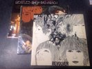The Beatles - Revolver - Vinyl LP - PCS7009 +extras,,,rubber Soul,& Bach,