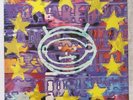 U2 Zooropa LP Vinyl VG+ / Cover VG+ innersleeve SPAIN