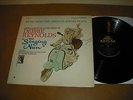 LP - RARE COVER - SCOOTER VESPA - SOUNDTRACK 