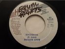 Patrick Andy -Sincimania /Roots Reggae 45 on S  Label