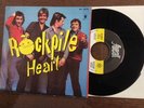 ROCKPILE - Heart / Pet You - SPAIN IMPORT  RARE  Nick Lowe, Dave Edmunds, Vinyl