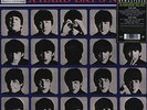 THE BEATLES A Hard Day's Night - Vinyl LP - Reissue Remastered Stereo 180G