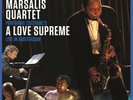 BRANFORD MARSALIS - A LOVE SUPREME LIVE IN..  VINYL LP + DOWNLOAD NEUF
