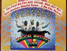 BEATLES-MAGICAL MYSTERY TOUR-ORIGINAL MASTER RECORDING LP 33RPM- (R-NM) (PS-EX+)