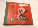 Rare PABLO CASALS Bach Cello Suites 4 & 5 RCA Victor 7x78 Set Near Mint