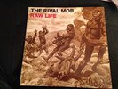 Rival Mob Raw Life lp gold lockin out bhc battle ruins hardcore rare boston oi