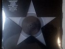 David Bowie Blackstar clear vinyl limited LP, still sealed