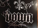 DOWN - Nola LP - US 1st Press - Signed by full band - Pantera - Phil Anselmo