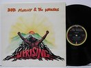 BOB MARLEY & THE WAILERS Uprising ORIG UK 1st Press  LP Reggae TUFF GONG