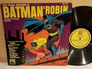 The Adventures of Batman & Robin Lp Leo RecordsCH-1027 Very hard to find issue