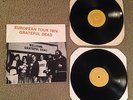 Grateful Dead European Tour 1974 - 2LP Vinyl Records
