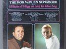 GLENN YARBROUGH: Sings The Rod Mckuen Songbook LP (2 LPs, gatefold cover, sligh