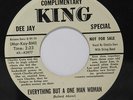 JACK CARDWELL: Everything But One Man Woman / If I Told You, Would You Believe