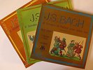  COMPLETE SONATAS AND PARTITAS VIOLIN SOLO BACH DEVY ERLIH SIGNED LABEL