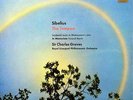 TAS LIST - CHARLES GROVES / Sibelius The Tempest / EMI HMV Post-Dog, ASD 2961