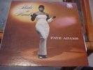 FAYE ADAMS strong vg++ lp on WARWICK, 1961