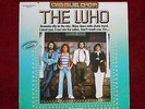 The Who - THE WHO - 1971 Compilaton album released on IMPACT