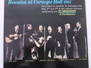 THE WEAVERS Reunion at Carnegie Hall LP ANALOGUE PRODUCTIONS audiophile MINT-