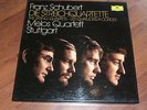 * Schubert, Die Streichquartette, Melos Quartett, Box 7 LP