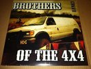 HANK 3 Hank WILLIAMS III Brothers of the 4 x 4 SEALED 2 LP Vinyl USA 2013 hank3