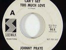 Johnny Praye 