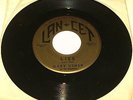 Gary Usher - Lies / Tomorrow - Lan-Cet WA 144-PT 45 - Brian Wilson / Beach Boys