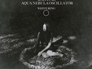 KADAVAR / AQUA NEBULA OSCILLATOR - White Ring  (2-LP - RED)