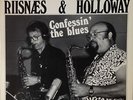 Knut Riisnaes/Red Holloway-Confessin' The Blues-Gemini 63-NORWAY