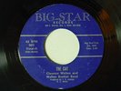 Clarence Walton+Walton Bros. Band 45 THE CAT / MIDNIGHT inst Big Star VG++blues